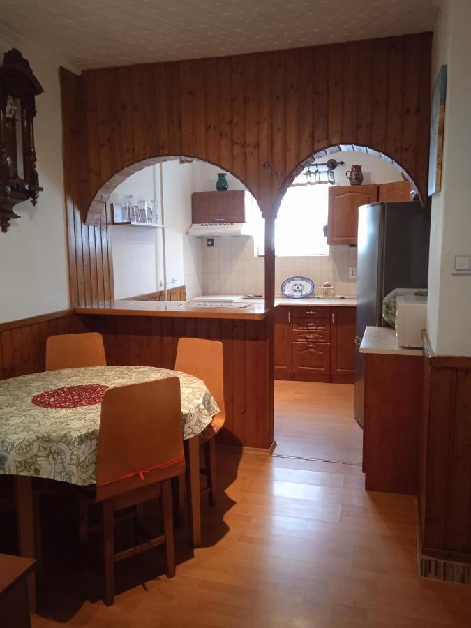 Balaton-Lak Apartmanhaz ชิโอฟก ภายนอก รูปภาพ