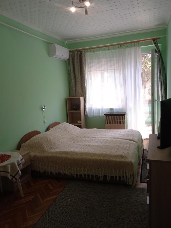 Balaton-Lak Apartmanhaz ชิโอฟก ภายนอก รูปภาพ