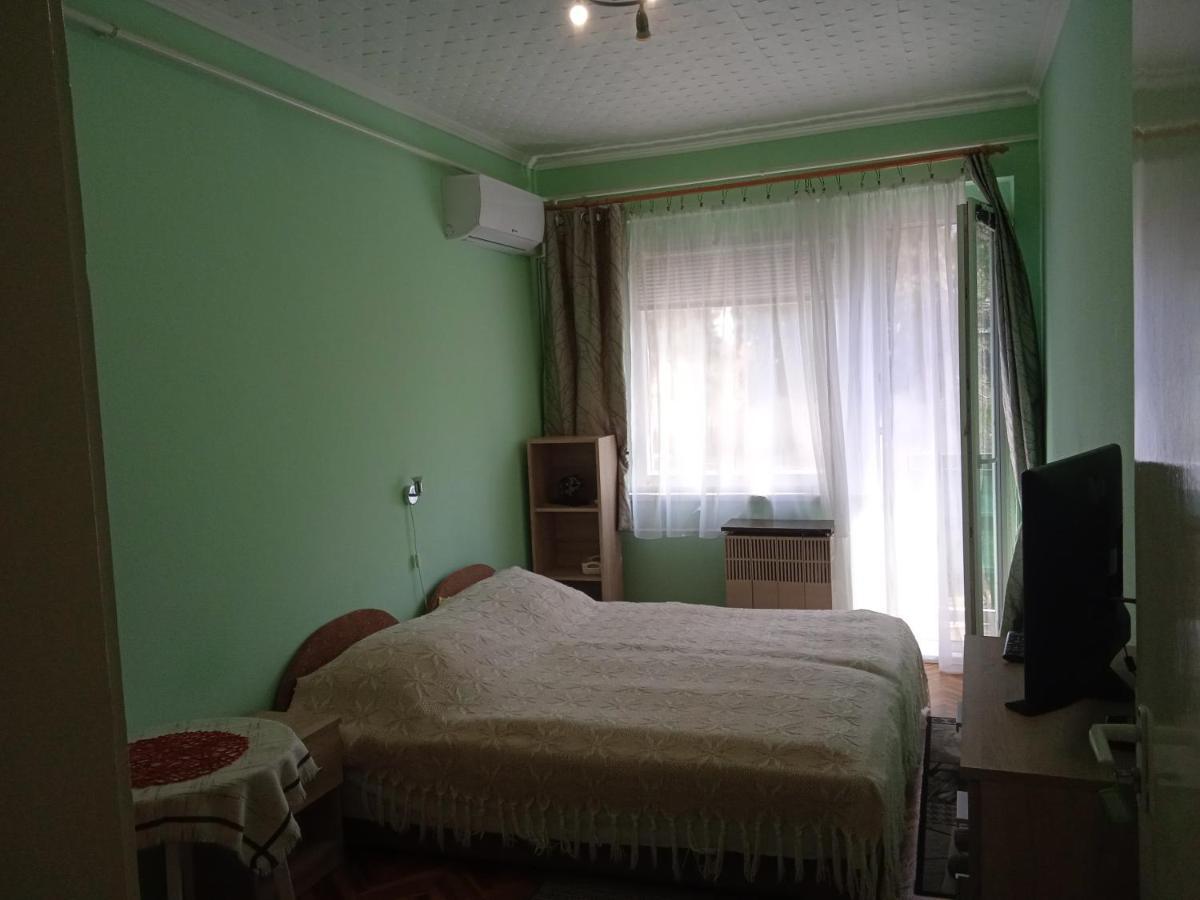 Balaton-Lak Apartmanhaz ชิโอฟก ภายนอก รูปภาพ