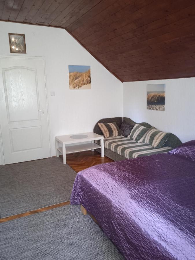 Balaton-Lak Apartmanhaz ชิโอฟก ภายนอก รูปภาพ
