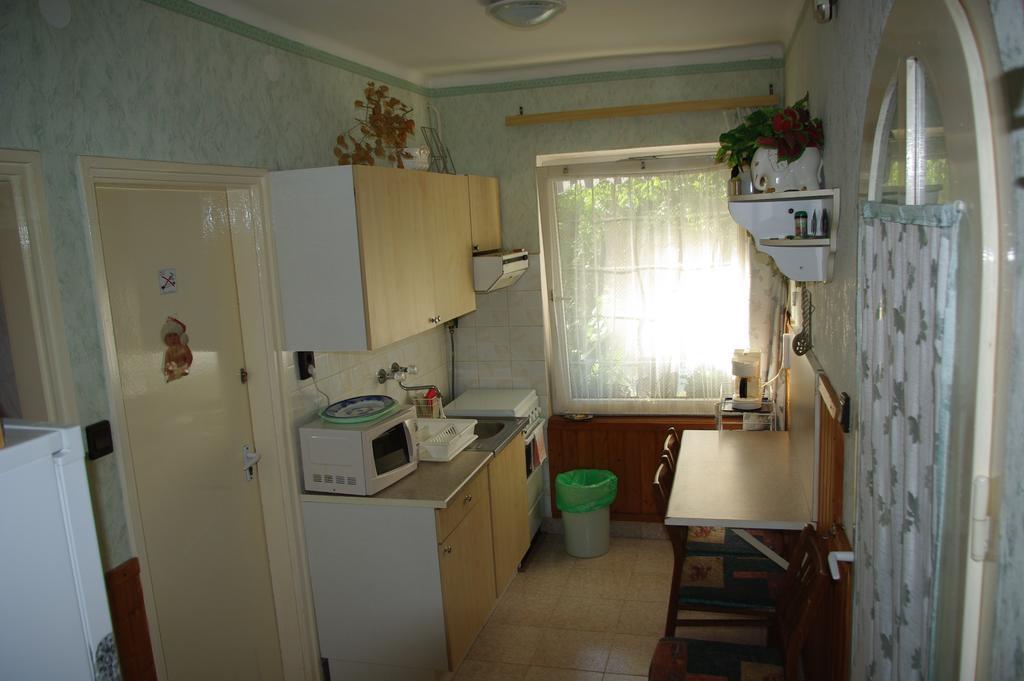 Balaton-Lak Apartmanhaz ชิโอฟก ภายนอก รูปภาพ
